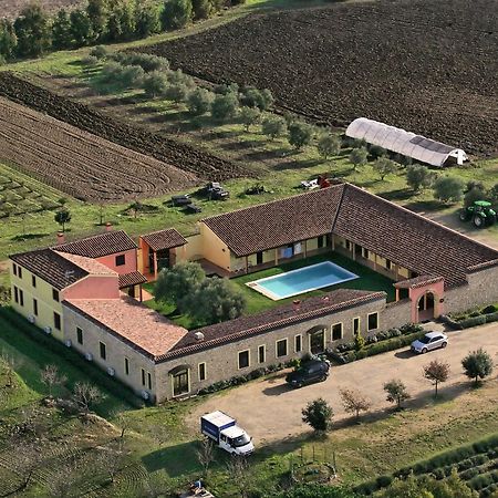 Su Massaiu Villa Turri ภายนอก รูปภาพ