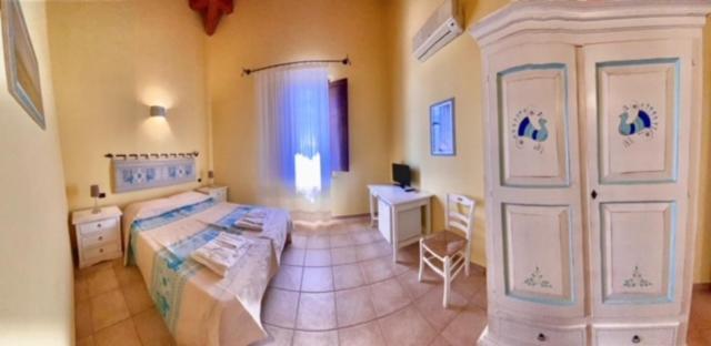 Su Massaiu Villa Turri ภายนอก รูปภาพ