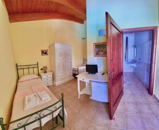 Su Massaiu Villa Turri ภายนอก รูปภาพ