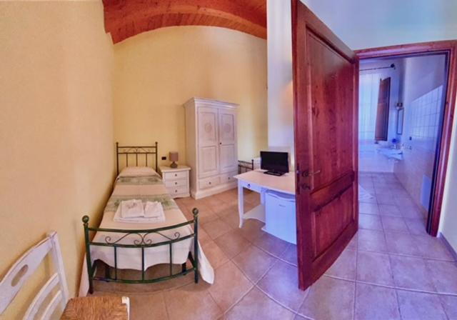Su Massaiu Villa Turri ภายนอก รูปภาพ