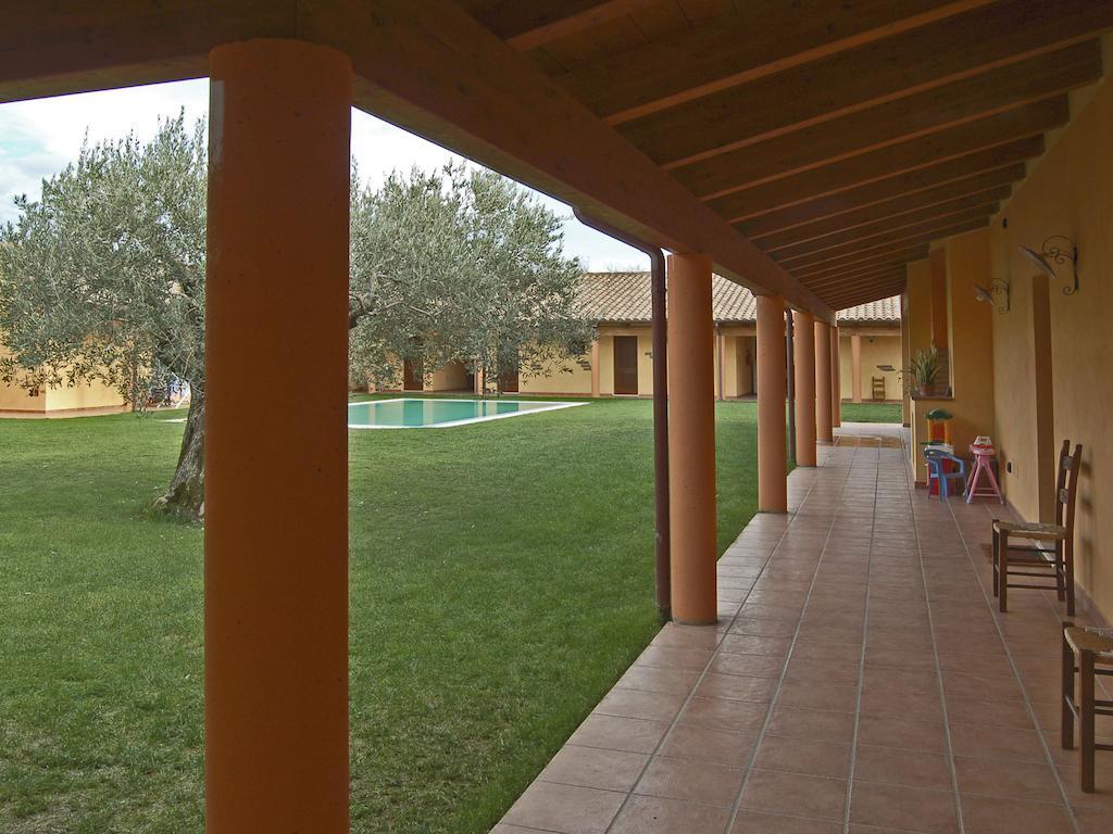 Su Massaiu Villa Turri ภายนอก รูปภาพ