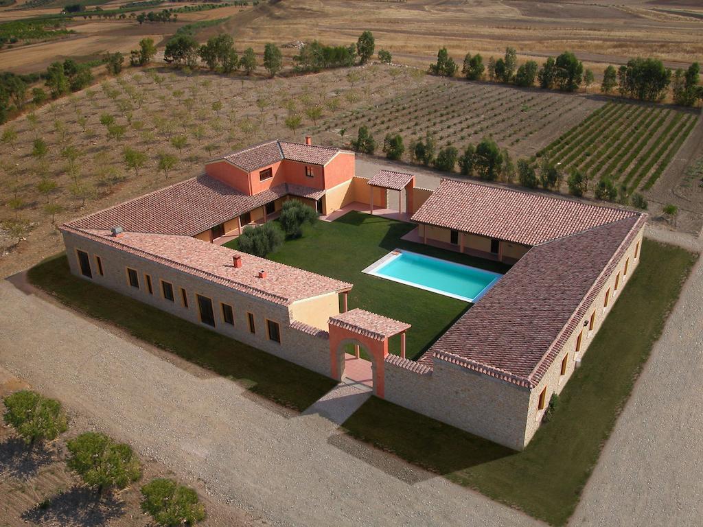 Su Massaiu Villa Turri ภายนอก รูปภาพ