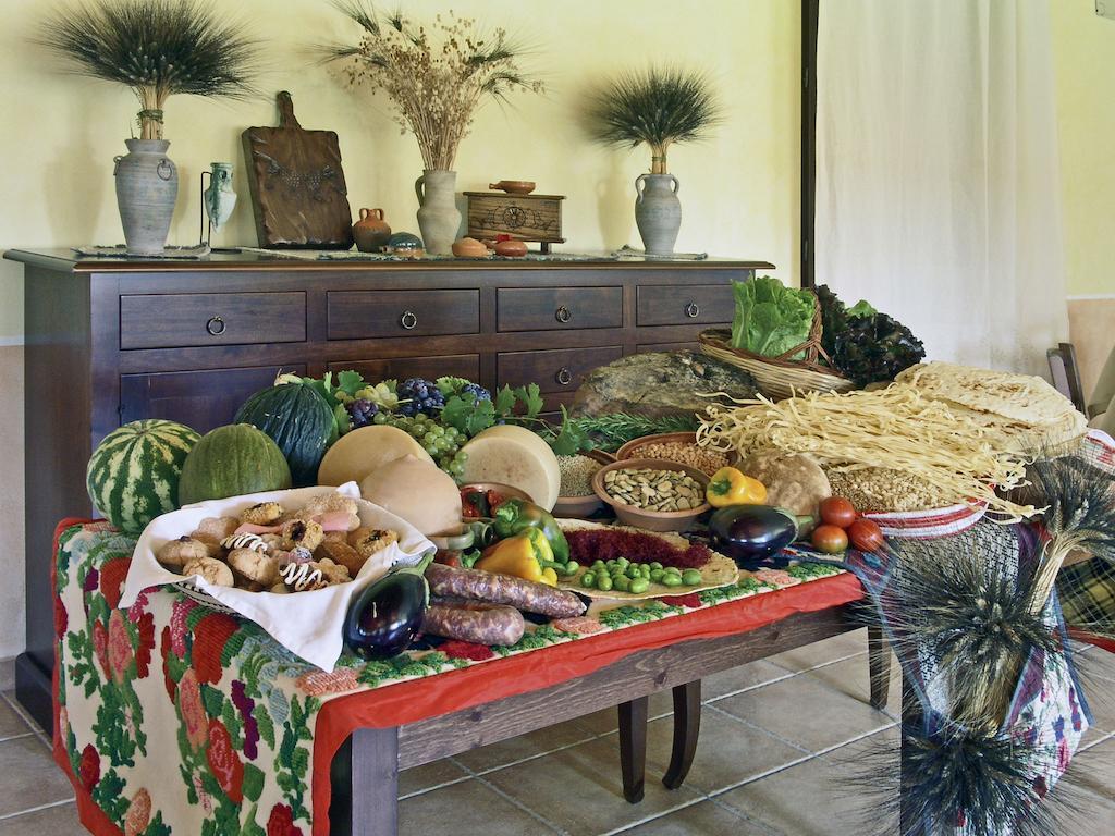 Su Massaiu Villa Turri ภายนอก รูปภาพ