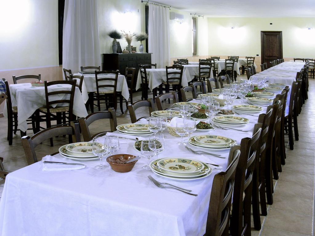Su Massaiu Villa Turri ภายนอก รูปภาพ